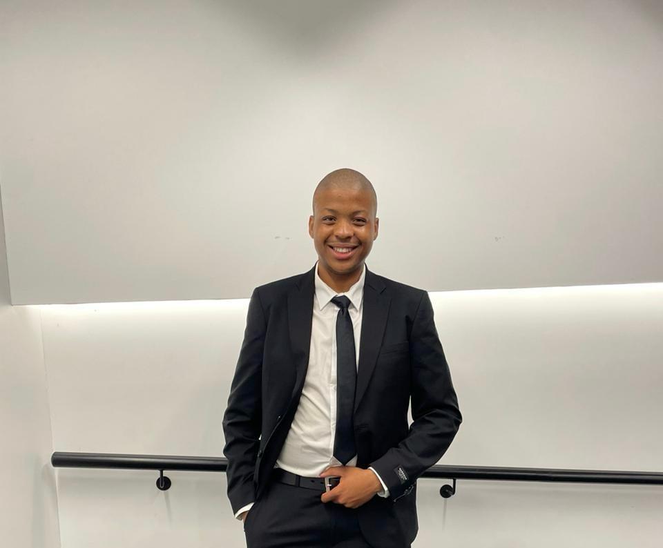 Itumeleng Tsolo, Founder and Digital Growth Strategist at Royal Oak Holdings Digital Marketing Agency